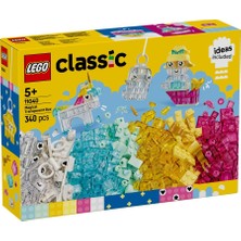 LEGO Classic Sihirli Saydam Kutu 11040