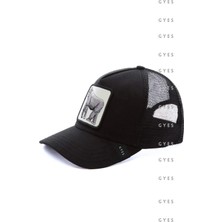Gyes Spor Hayvan Figürlü Şapka Unisex  Arkadan Ayarlanabilir
