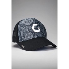 G Logo Şapka Gyes Özel Tasarım Fileli Yazlık Beyzbol Cap