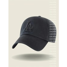 Caxis Spor Los Angeles Şapka Unisex Arkası Cırtlı Ayarlanabilir