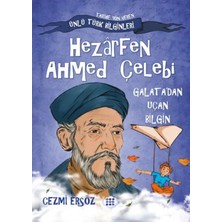 Burcom Nasıl Dâhi Oldum? Hezârfen Ahmed Çelebi – Galata’dan Uçan Bilgin
