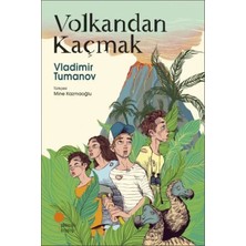 Burcom Volkandan Kaçmak