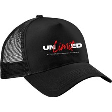 Gyes Unlimited Unisex Fileli Model Ayarlanabilir Cırtlı Spor Şapka Orijinal Cap