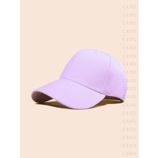 Gyes Spor Şapka Unisex Arkası Cırtlı Ayarlanabilir