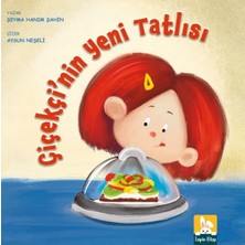 Burcom Çiçekçi’nin Yeni Tatlısı
