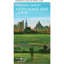 Burcom Herhangi Bir Jude - Modern Klasikler Dizisi