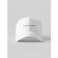 Gyes Vıbes Unisex Model Ayarlanabilir Cırtlı Spor Şapka Orijinal Cap