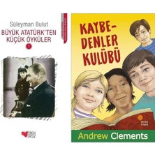 Can Yayınları Büyük Atatürk'ten Küçük Öyküler 1 (Süleyman Bulut) ve Kaybedenler Kulübü