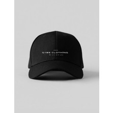 Gyes Clothing Unisex Model Ayarlanabilir Cırtlı Spor Şapka Cap Orijinal Cap