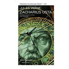 Burcom Zacharius Usta - Modern Klasikler Dizis (Şömizli)