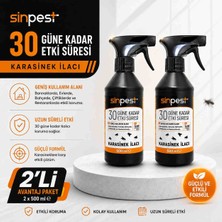 Sinpest 500 ml 2 Adet Karasinek Ilacı