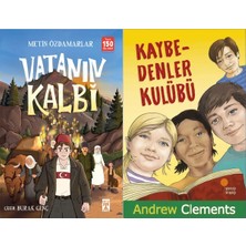İlk Genç Timaş Vatanın Kalbi (Metin Özdamarlar) ve Kaybedenler Kulübü