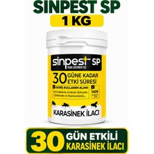 Sinpest 1 kg Toz Karasinek Ilacı