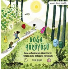 Burcom Doğa Yürüyüşü