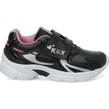 Kinetix  Gron Pu P 6pr Siyah Kız Çocuk Sneaker A102694728