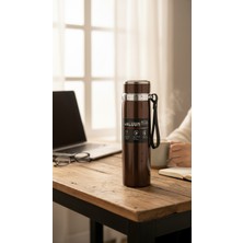 Frefly Store Çift Katlı Paslanmaz Çelik Termos 750 ml Kap