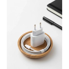 Marsilyan Yeni Nesil 35W Usb-C Duvar Şarj Adaptörü Kablo Hediyeli