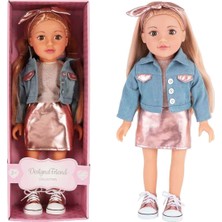 Elektronikçim S00094817 Sun Kdk Bebek Desıgnafrıend Kylıe 47 cm