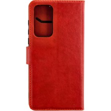 TeknoKapsül Newface Reeder P13 Blue 2021 Kılıf Trend S Plus Kapaklı Kılıf - Kırmızı