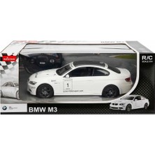 Elektronikçim 48000 Rastar 1:14 Bmw M3 Uzaktan Kumandalı Araba -Sunman