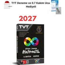 2027 Tyt Sıfırdan Sonsuza Matematik Soru Bankası + Tyt Deneme ve Kalem Ucu Hediyeli