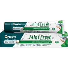 Himalaya Since 1930 Nane Ferahlığı Bitkisel Diş Macunu, Florürsüz, Parabensiz, Vejeteryan, Fer