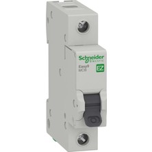 Schneider Electric EZ9F34125 1X25A 4.5ka C Otomatik Sigorta