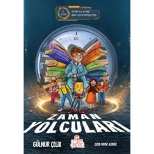 Colezium Zaman Yolcuları – 1