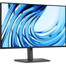 Dell 27" IPS Pro P2726H 5ms 120HZ 1920X1080 Hdmı-Dp Typec Pivot Kurumsal Monitör