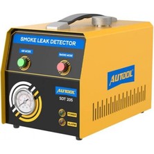 Autool SDT205S Duman Kaçak Test Cihazı