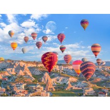 Kançul Turizm Masalsı Kapadokya Turu-