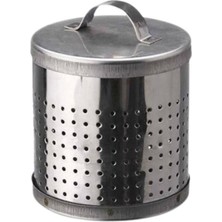 Just Cheap Store Küçük Metal Demlik Içi Süzgeç