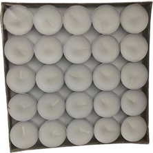 Just Cheap Store Yuvarlak Tea Light Mum