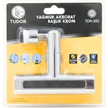 Royaleks Yağmur Akrobat Kubar Başlık Krom