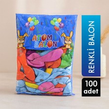 Royaleks Maşallah Baskılı Balon 100'LÜ