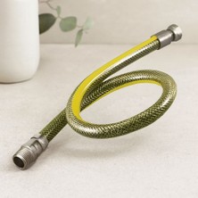 Royaleks Doğalgaz Flex Hortum Çelik Örgülü 50 cm