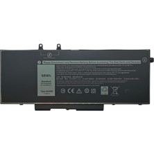 Alfamaks Dell Latitude 7590 2-In-1 Batarya A+++ Pil