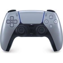 Brf Store Acanticaret Playstation 5 Dualsense Wireless Controller - Sterling Silver