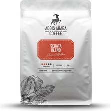 Brf Store Acanticaret Addis Ababa Coffee - Sebata Blend Kahve 250 Gr. (Moka Pot)
