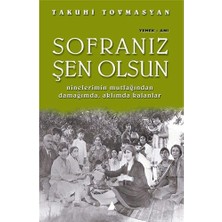 Brf Store Acanticaret Sofranız Şen Olsun: Ninelerimin Mutfağından Damağımda, Aklımda Kalanlar