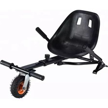 Brf Store Acanticaret Hoverkart Pro Süspansiyonlu Tüm Modeller Ile Uyumlu Siyah Tek Ebat Unisex, LY2177