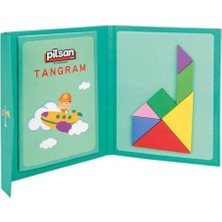 Brf Store Acanticaret Pilsan Manyetik Tangram