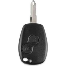 Brf Store Acanticaret Renault Dacia Trafic Symbol 2 Buton Kumanda Kabı Yale Anahtarlı
