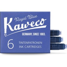 Brf Store Acanticaret Kaweco 10000256 Dolmakalem Kartuş Mavi