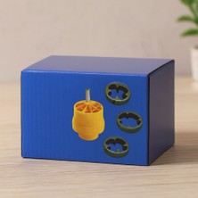 Royaleks Plastik Su Borusu Dış Diş Açma Matkap Ucu (1" / 1/2" / 3/4") - 100'LÜ