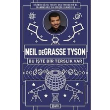 Brf Store Acanticaret Neil Degrasse Tyson - Bu Işte Bir Terslik Var
