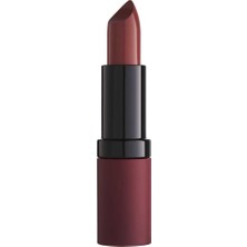 Brf Store Acanticaret Golden Rose Velvet Matte Lipstick No: 16 - Yoğun Pigmentli Kadifemsi Mat Ruj