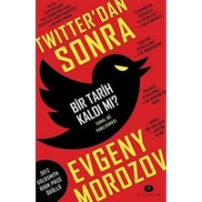 Brf Store Acanticaret Twitter'dan Sonra Bir Tarih Kaldı Mı?: Sanal Ağ Yanılsaması