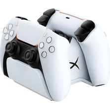 Brf Store Acanticaret Hyperx Chargeplay Duo - Ps5