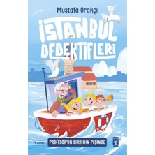 Colezium Profesörün Sırrının Peşinde - Istanbul Dedektifleri 3